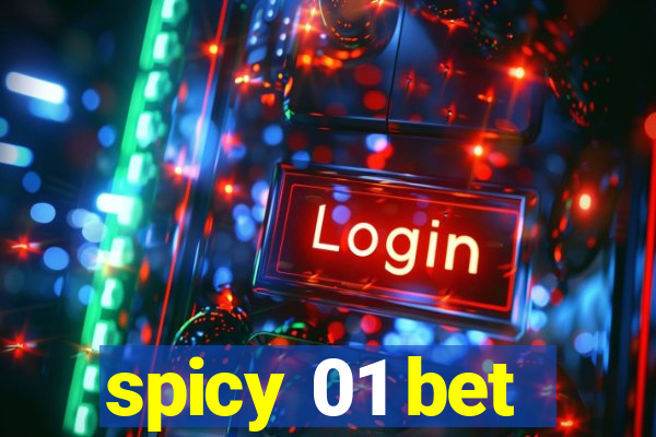 spicy 01 bet
